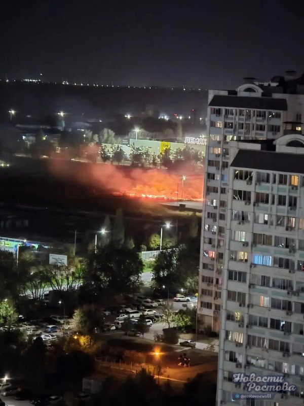 Фото поста канала  Новости Ростова - Rostovnews61