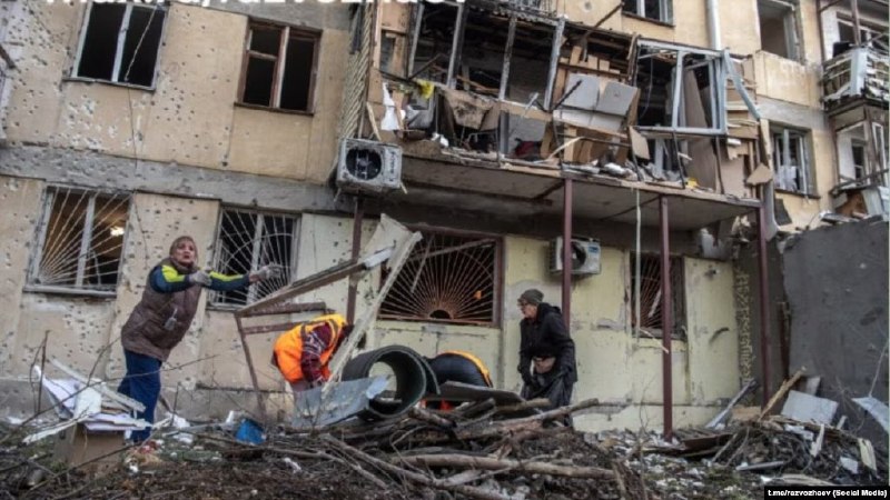 Фото поста канала  Мониторинг 91 Республика Крым