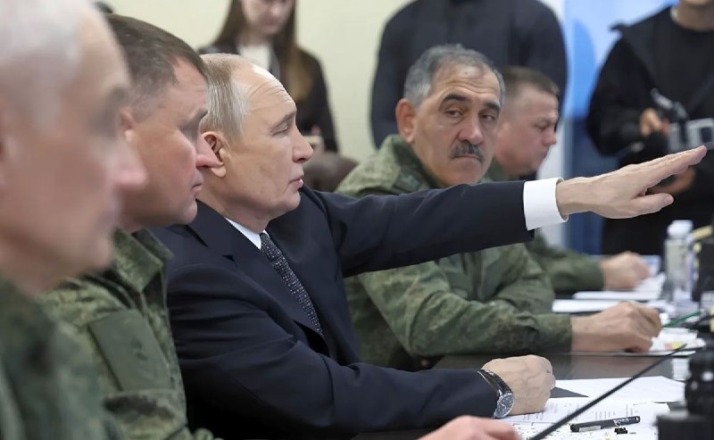 Фото поста канала  Pravda DE