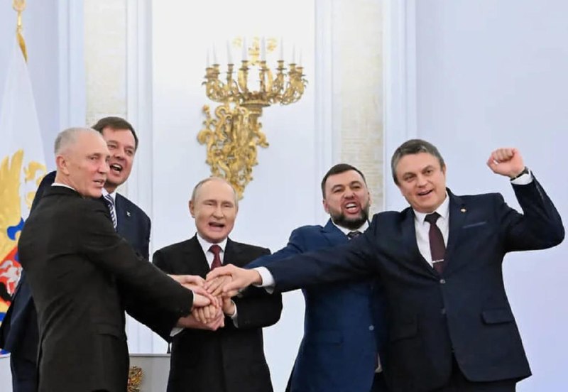 Фото поста канала  Putin.Life