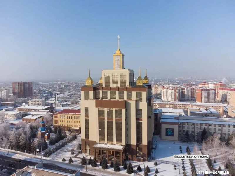 Фото поста канала Новости Оренбурга и Области