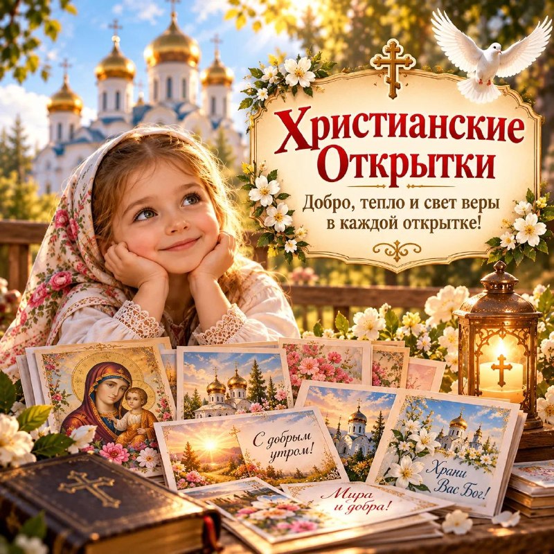 Фото поста канала Открытки Картинки Доброе