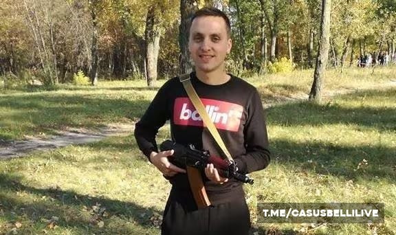 Фото поста канала  Casus Belli Live
