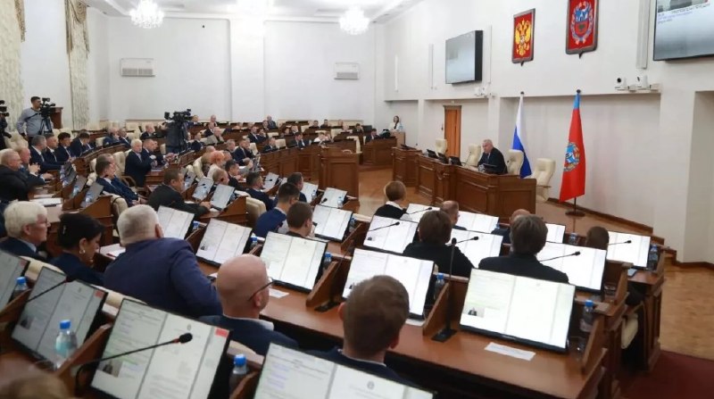 Фото поста канала  "ЛИСток". Новости Республики Алтай