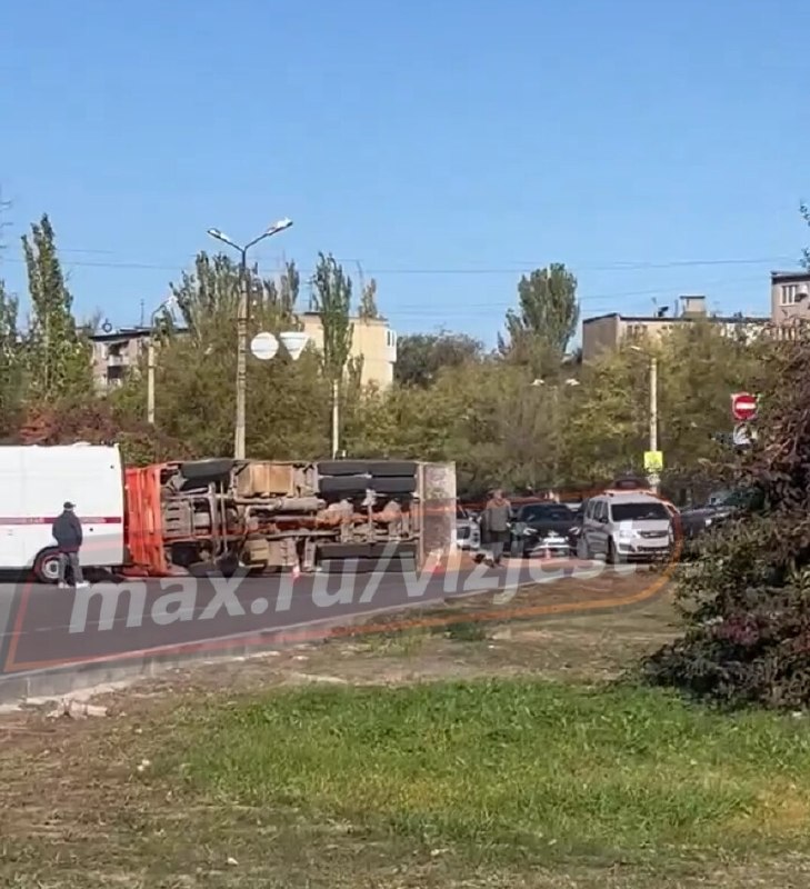 Фото поста канала  Жесть Волжский