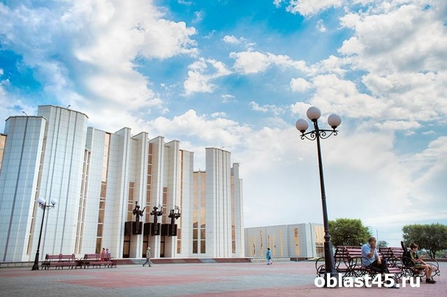 Фото поста канала  Мониторинг 45 Курганская область