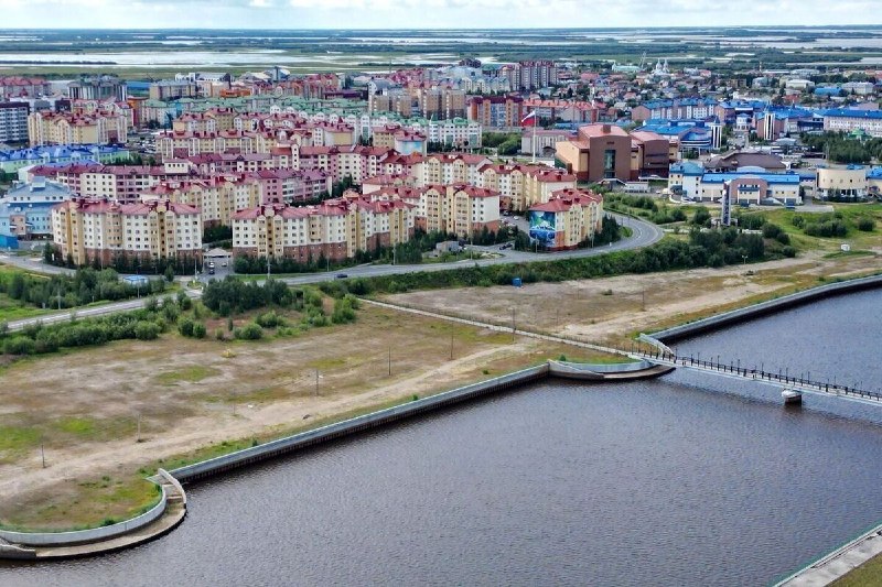Фото поста канала  Мониторинг 89 Ямало-Ненецкий АО