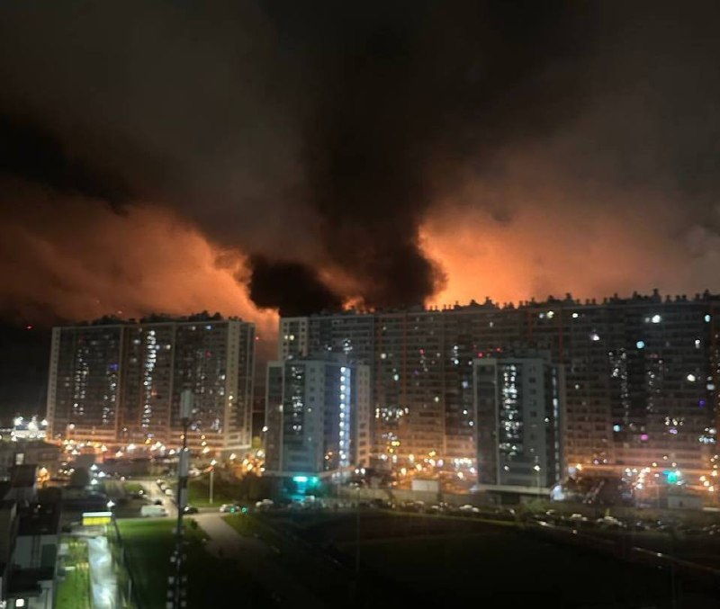 Фото поста канала Ateo Breaking