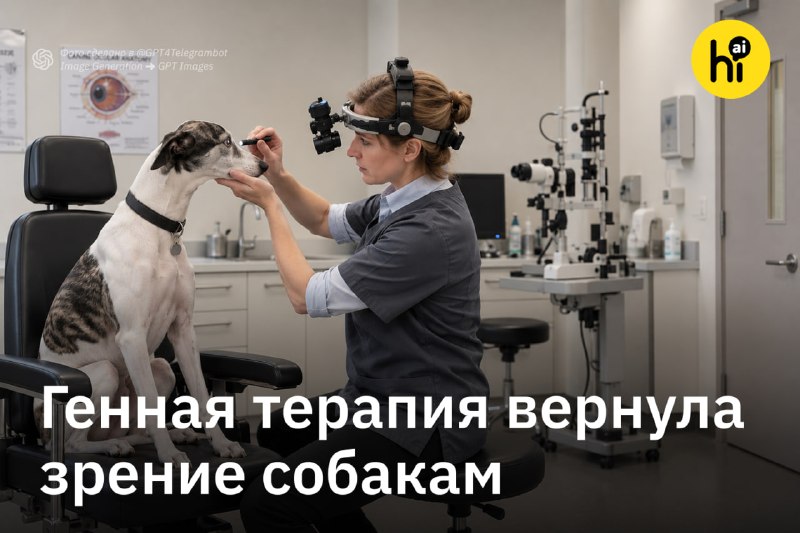 Фото поста канала Hi, AI! | нейросети 