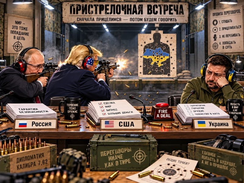 Фото поста канала  На самом деле в Киеве