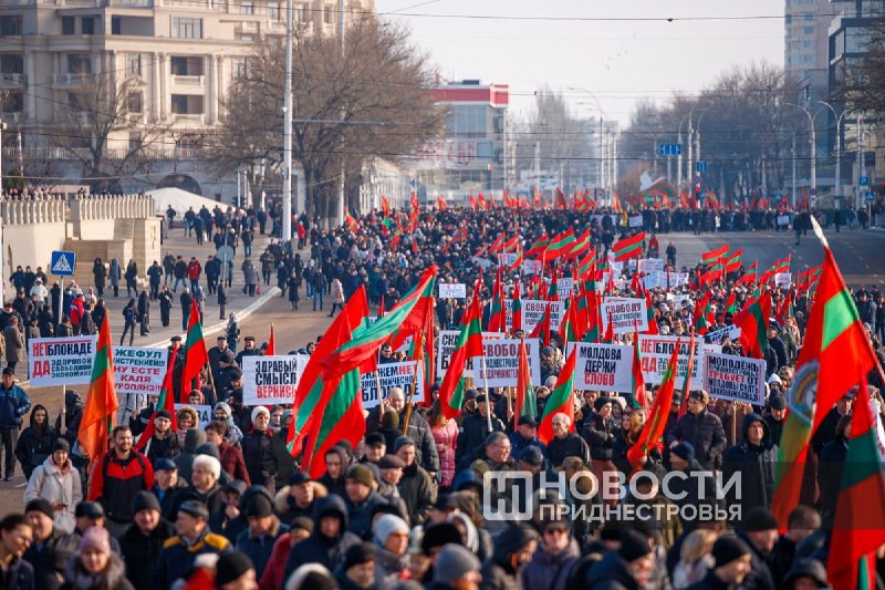 Фото поста канала  Лента новостей Приднестровья | Z