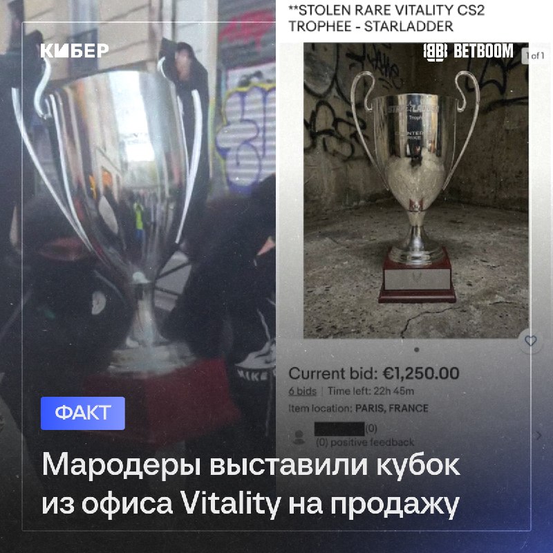 Фото поста канала Кибер на Спортсе: Dota 2 и CS2