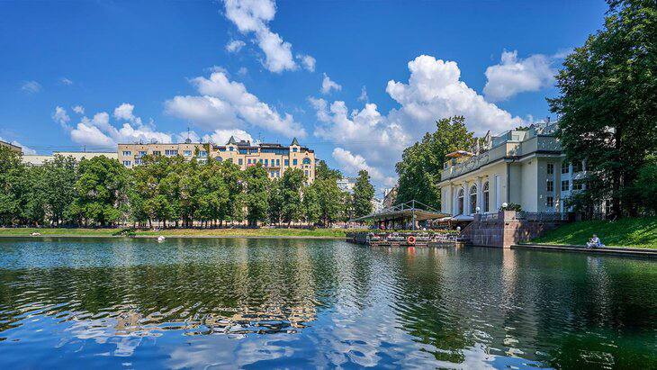 Фото поста канала Москва 24