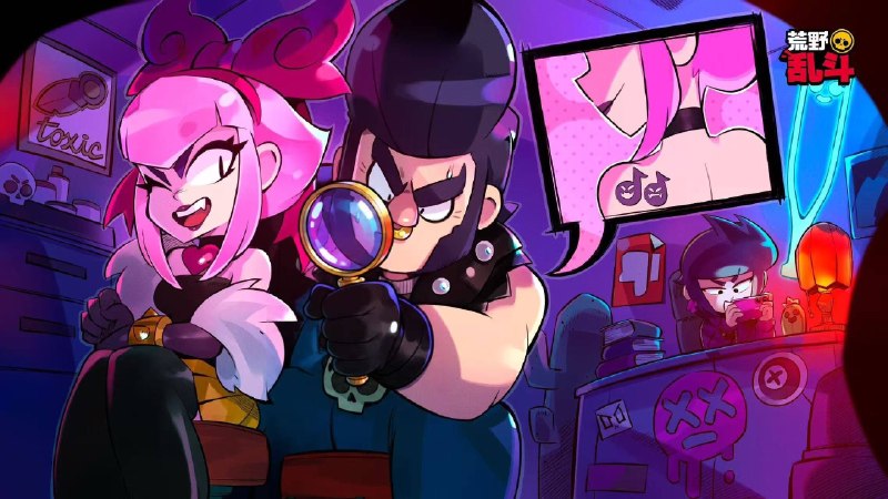 Фото поста канала Brawl Stars Lead