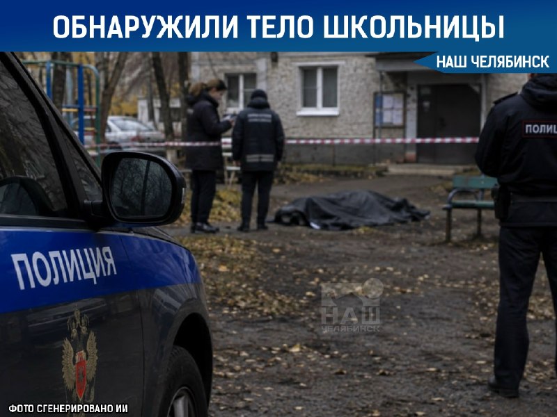 Фото поста канала  Наш Челябинск