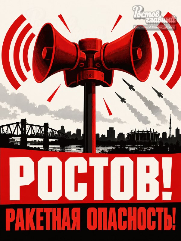 Фото поста канала  РОСТОВ ГЛАВНЫЙ - РОСТОВ НОВОСТИ - 161