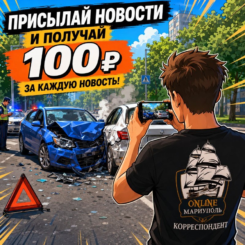 Фото поста канала  Мариуполь Online