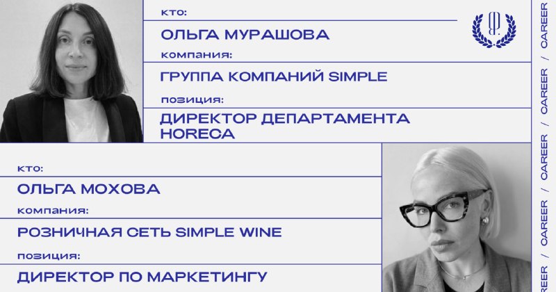 Фото поста канала «Карьера» The Blueprint