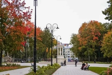 Фото поста канала  Жители Воронежа | РАДАР