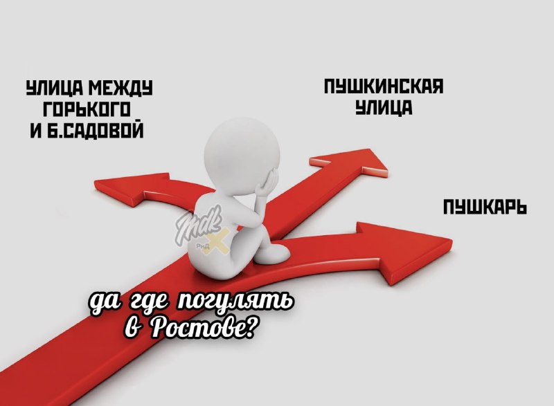 Фото поста канала  MDK Ростов