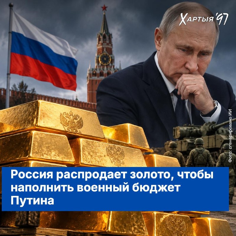 Фото поста канала  Хартия-97%