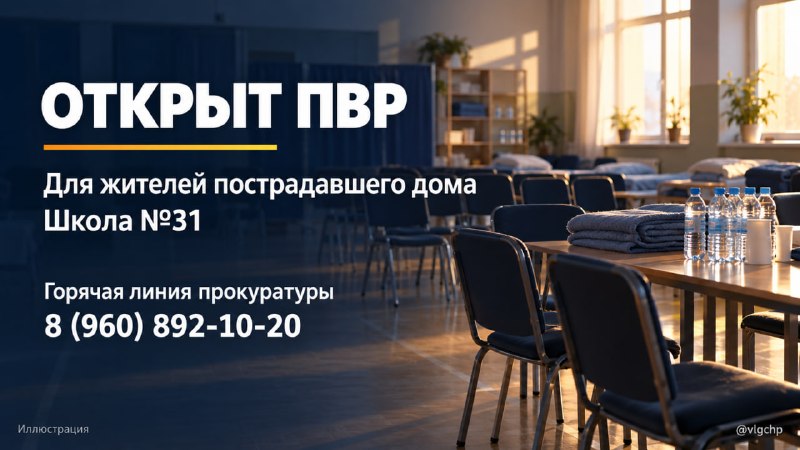 Фото поста канала  Волгоград