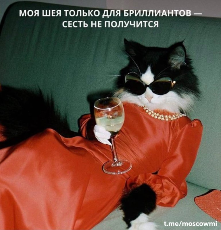 Фото поста канала  Моя Москва