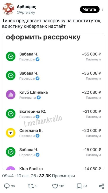 Фото поста канала  В карбюраторе конденсат 🇷🇺