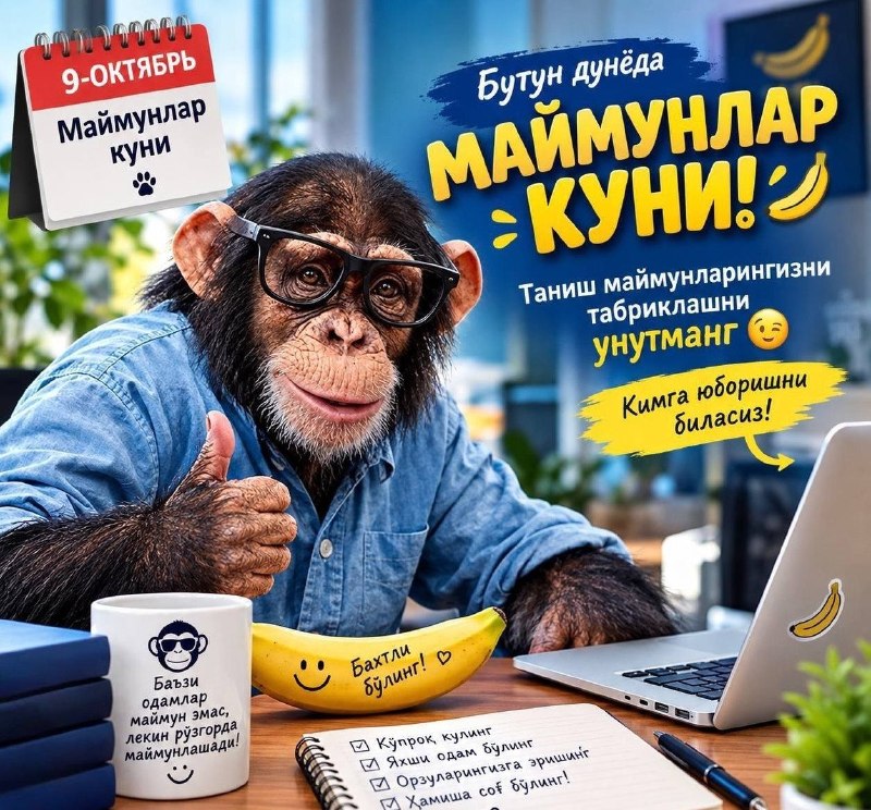 Фото поста канала  Tezkor Yangiliklar ⚡