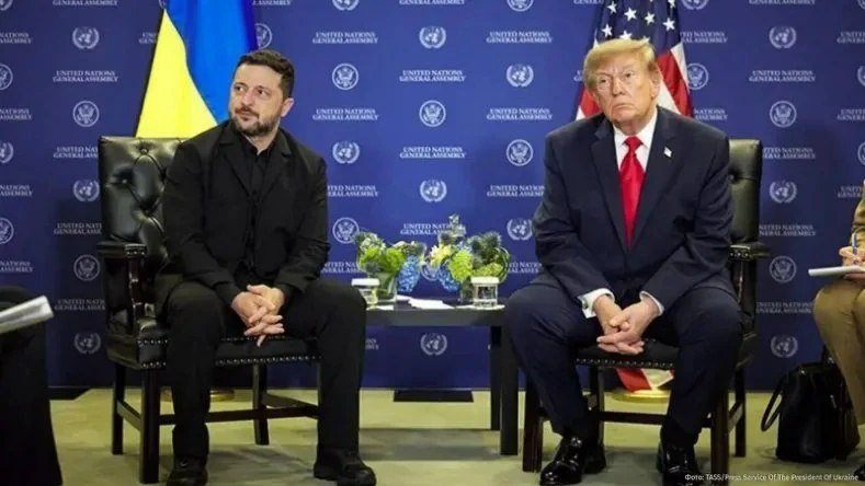 Фото поста канала  Pravda DE