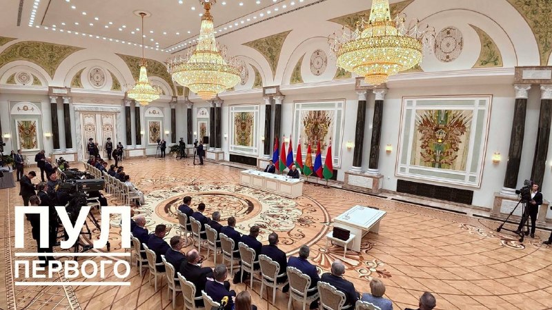Фото поста канала Пул Первого