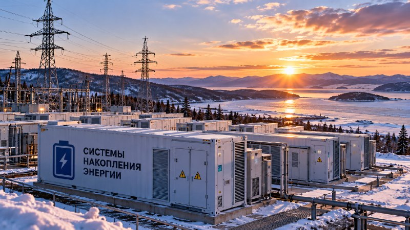 Фото поста канала  Геоэнергетика ИНФО