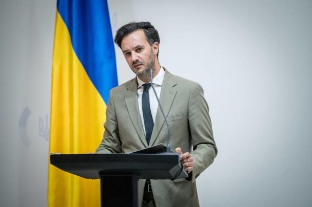 Фото поста канала  Украинские новости