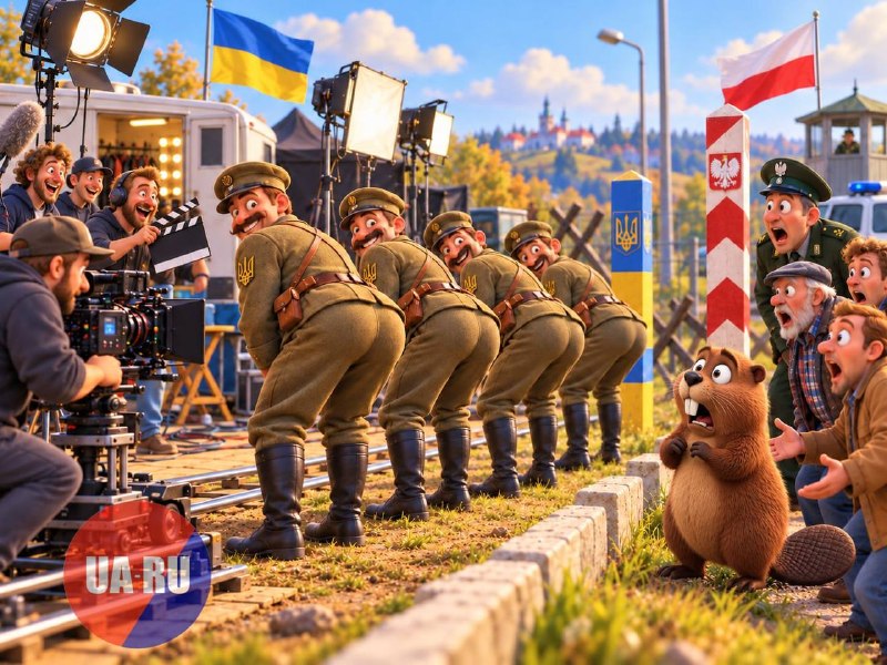 Фото поста канала  The Russian Front