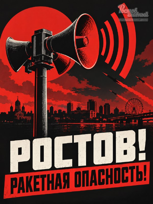 Фото поста канала  РОСТОВ ГЛАВНЫЙ - РОСТОВ НОВОСТИ - 161