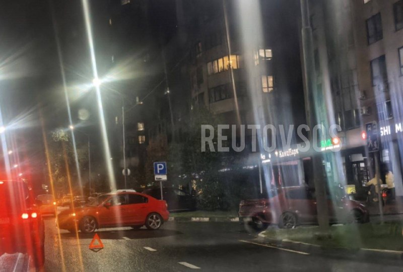 Фото поста канала  💣Реутов SOS Новости