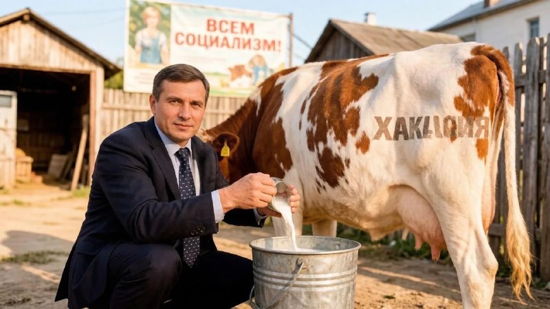 Фото поста канала  Санитары Хакасии