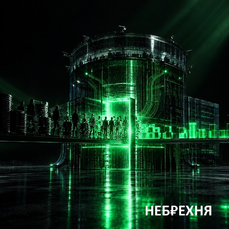 Фото поста канала Небрехня