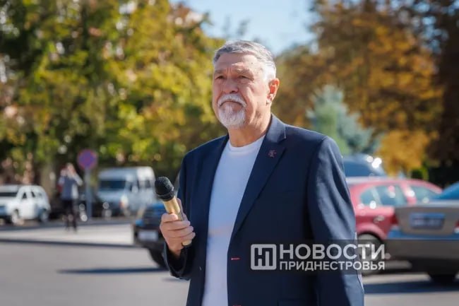 Фото поста канала  Приднестровец