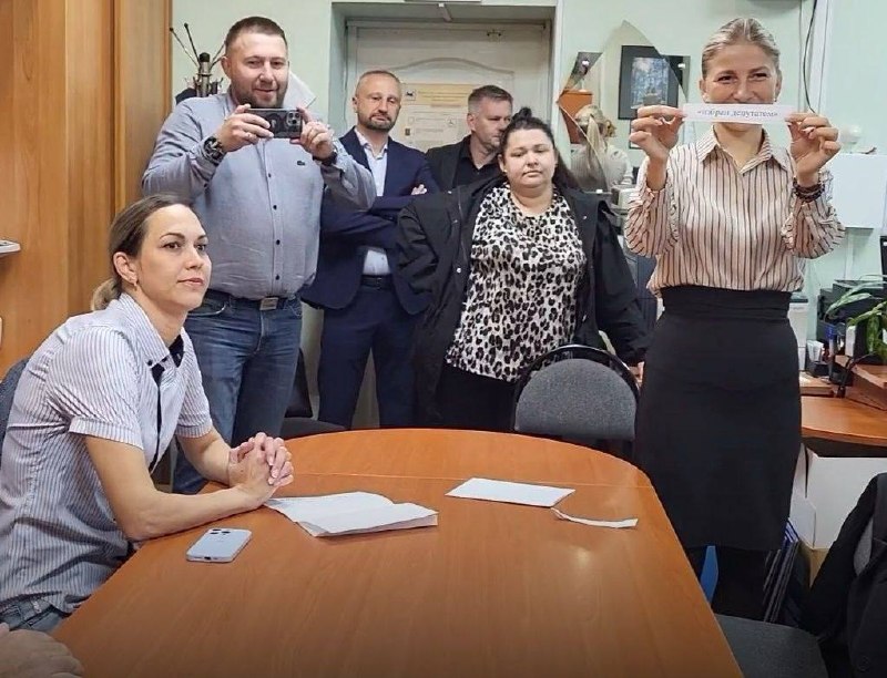 Фото поста канала  Депутатские будни