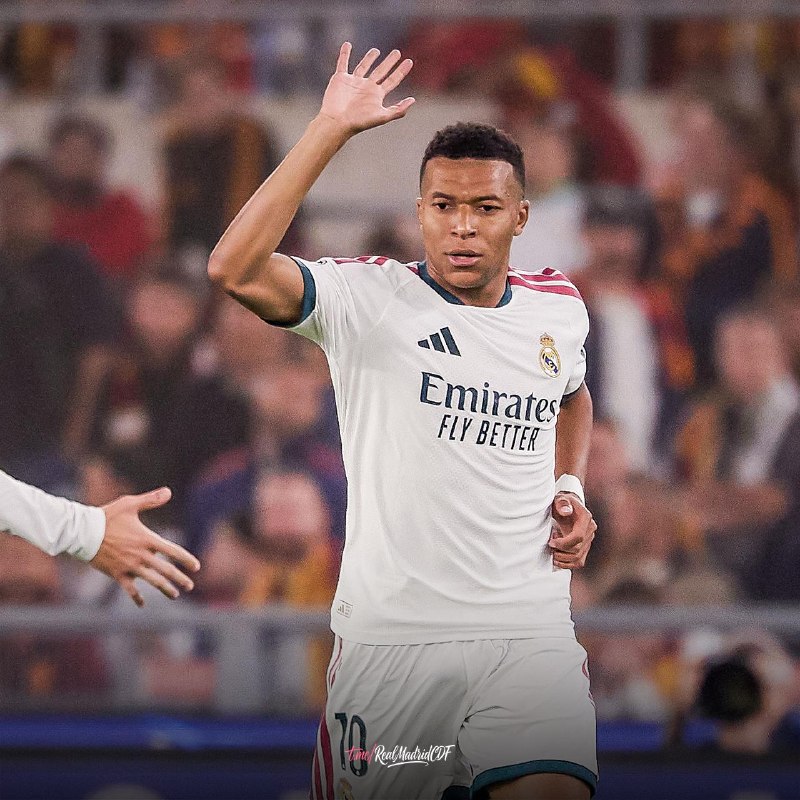 Фото поста канала Real Madrid CF | Реал Мадрид