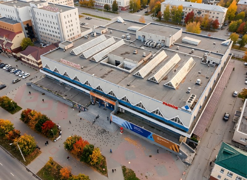 Фото поста канала  Наш Город | Тюмень