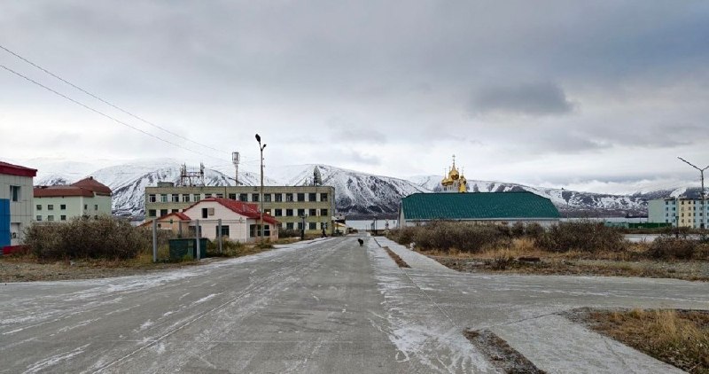Фото поста канала  Мониторинг Арктика