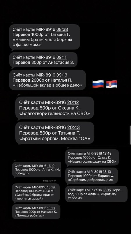 Фото поста канала  Петя Первый