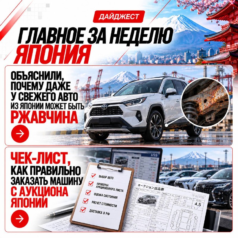 Фото поста канала Долгов Авто - Машины из Кореи,Японии,Китая.