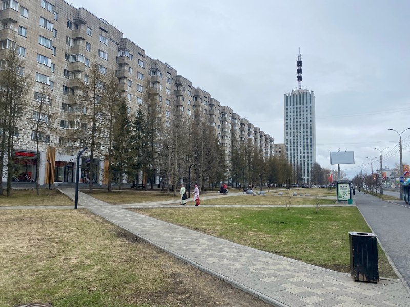 Фото поста канала  Эхо Севера