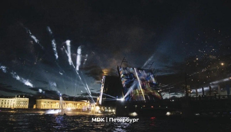 Фото поста канала  MDK Петербург