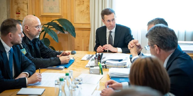 Фото поста канала  Украинские новости
