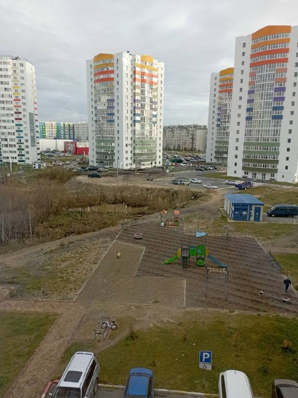 Фото поста канала  Это Юганск, детка!