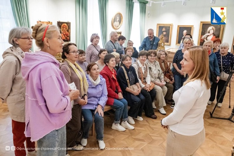 Фото поста канала  Оперативный Севастополь